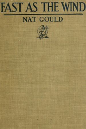 [Gutenberg 35618] • Fast as the Wind: A Novel